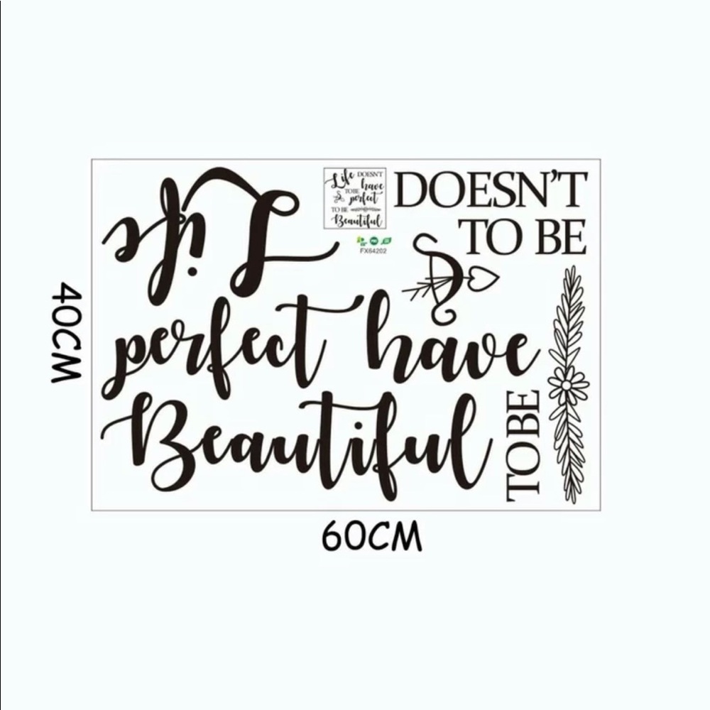 Wall Sticker - Picture 5 of 5